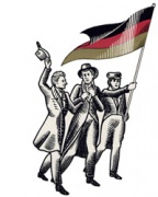 Münchener Burschenschaft Cimbria - Festkneipe 200. Jahre Burschenschaft