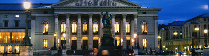 Die Bayerische Staatsoper